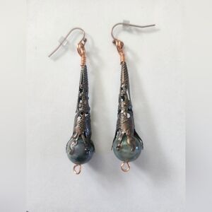 Handmade Drop Earrings
